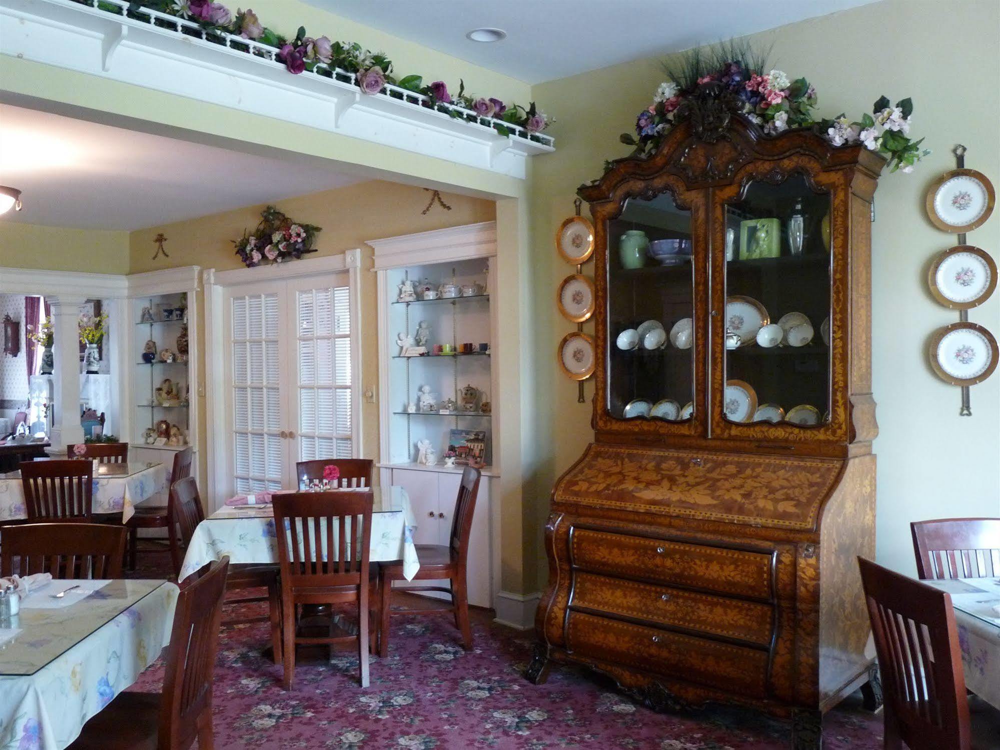 J. D. Thompson Inn Bed And Breakfast Tuckerton Exterior foto